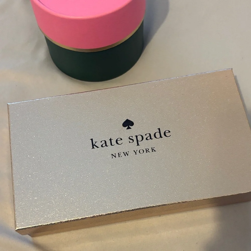Kate spade gift boxes